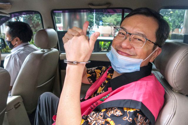 podiumnews.com-Jaksa Sita 150 Aset Benny Tjokro Terkait Korupsi Jiwsraya